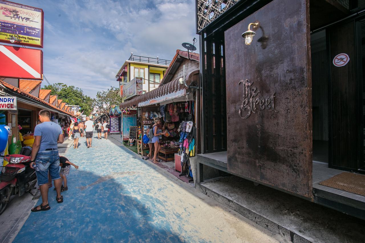 The Street Hostel (Adults Only) Koh Lipe Exterior foto